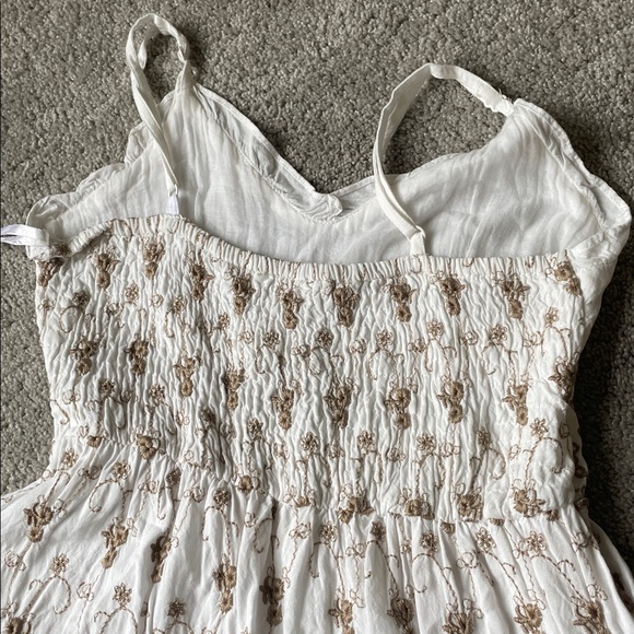 Jessica Simpson Cotton Dress - Picture 3 of 5